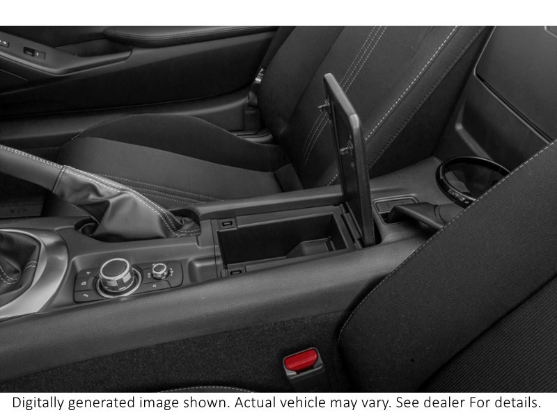 2026 Mazda Mx-5 Gs Manual Interior Shot 6