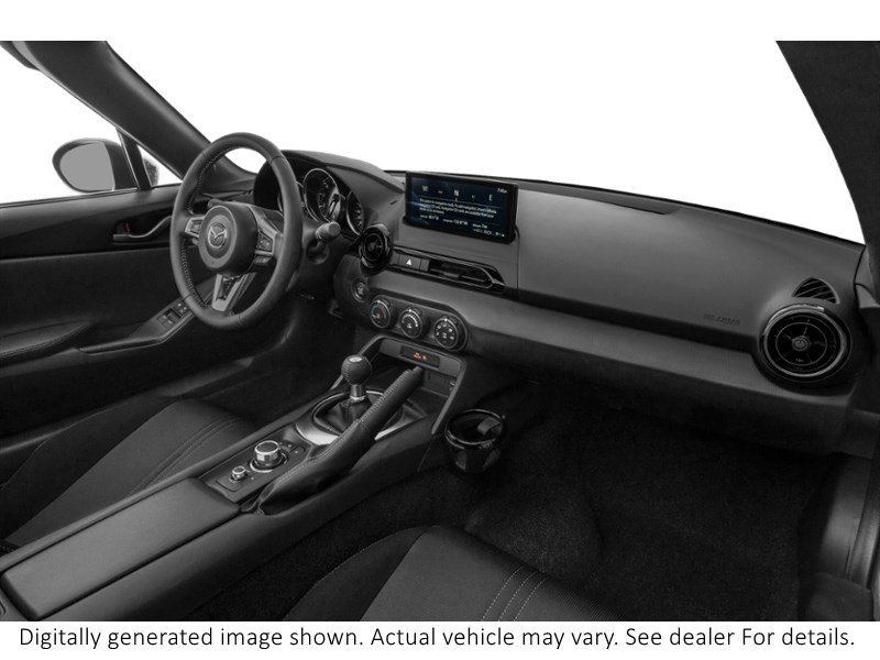 2026 Mazda Mx-5 Gs Manual Interior Shot 1