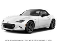 2026 Mazda Mx-5 Gs-P Manual Exterior Shot 1
