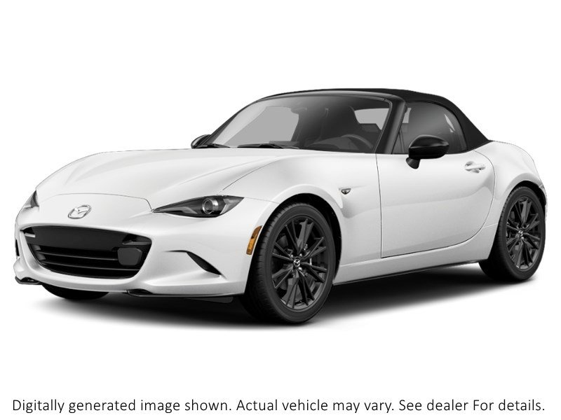 2026 Mazda Mx-5 Gs-P Manual Exterior Shot 1
