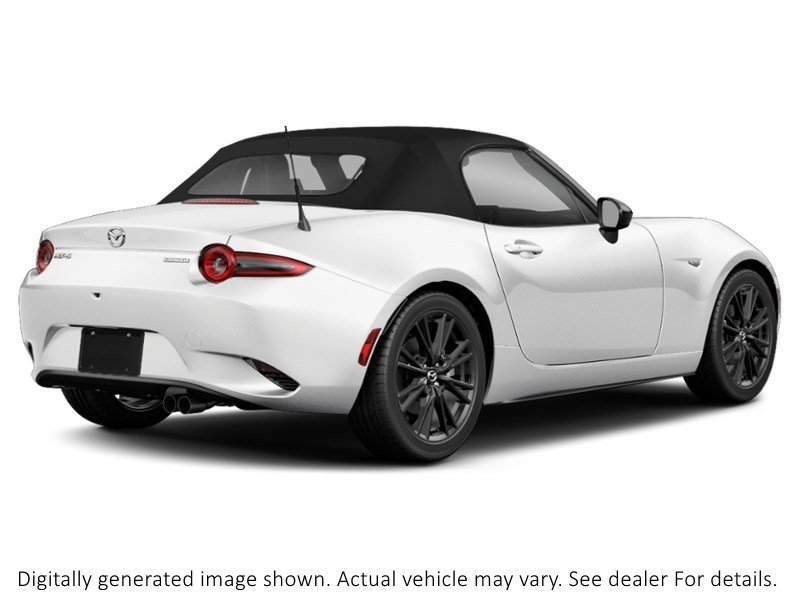 2026 Mazda Mx-5 Gs-P Manual Exterior Shot 2