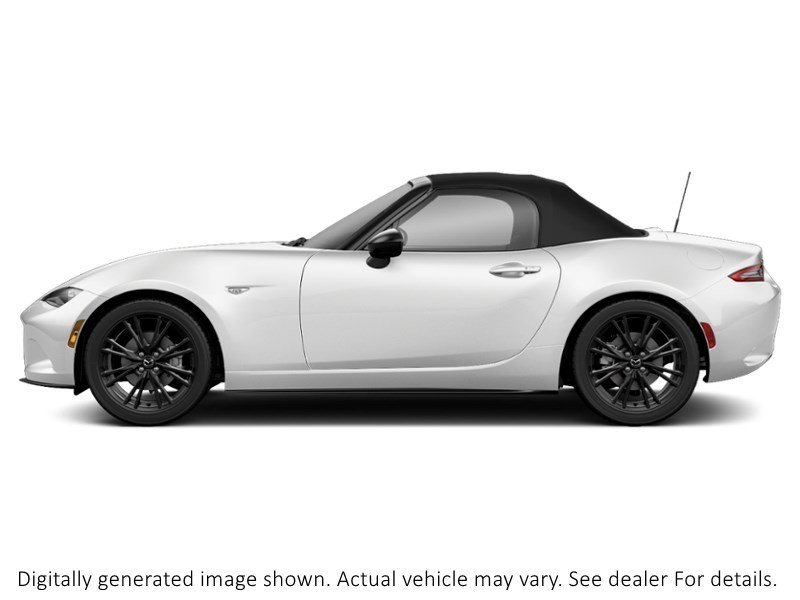 2026 Mazda Mx-5 Gs-P Manual Exterior Shot 3