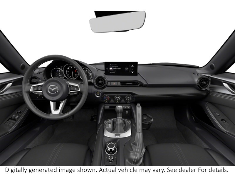 2026 Mazda Mx-5 Gs-P Manual Interior Shot 1