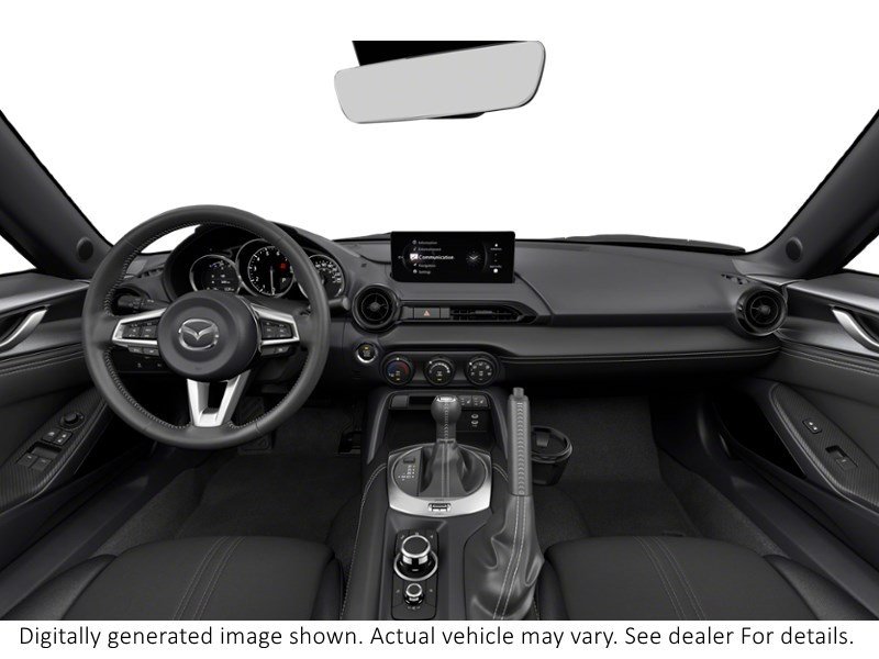 2026 Mazda Mx-5 Gs-P Manual Interior Shot 1