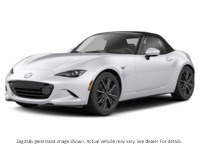 2025 Mazda MX-5 GT Auto Exterior Shot 1