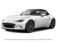 2026 Mazda Mx-5 GT Manual Exterior Shot 1