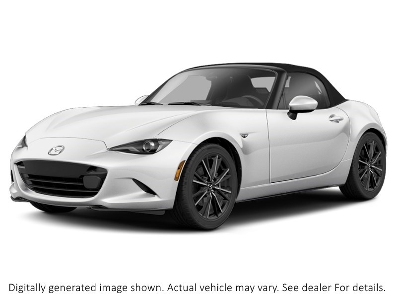 2026 Mazda Mx-5 GT Manual Exterior Shot 1