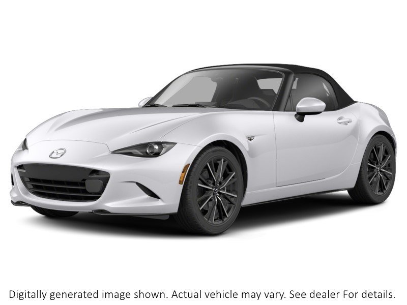 2026 Mazda Mx-5 GT Manual Exterior Shot 1