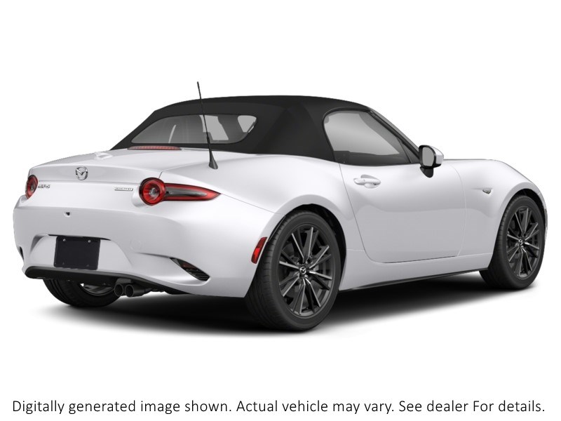 2025 Mazda MX-5 GT Auto Exterior Shot 2