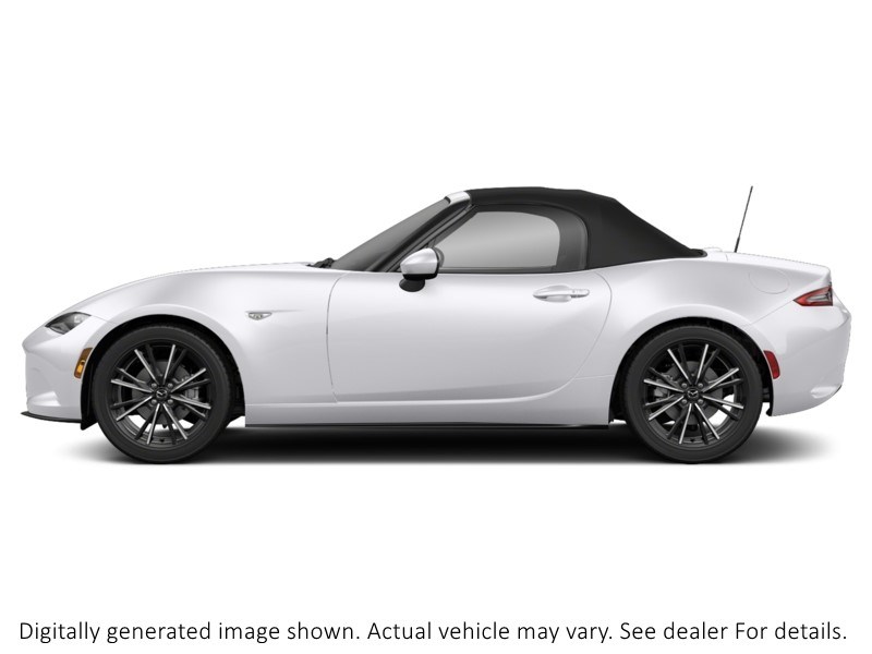 2025 Mazda MX-5 GT Auto Exterior Shot 3
