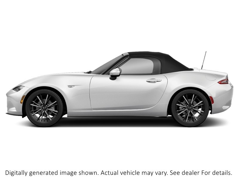 2025 Mazda Mx-5 GT Auto Exterior Shot 3