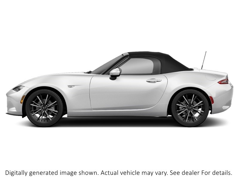 2026 Mazda Mx-5 GT Manual Exterior Shot 3