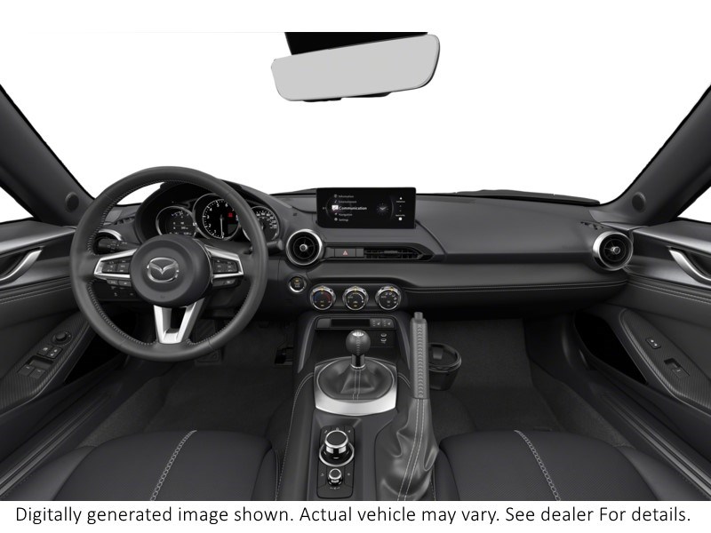 2025 Mazda MX-5 GT Auto Interior Shot 1