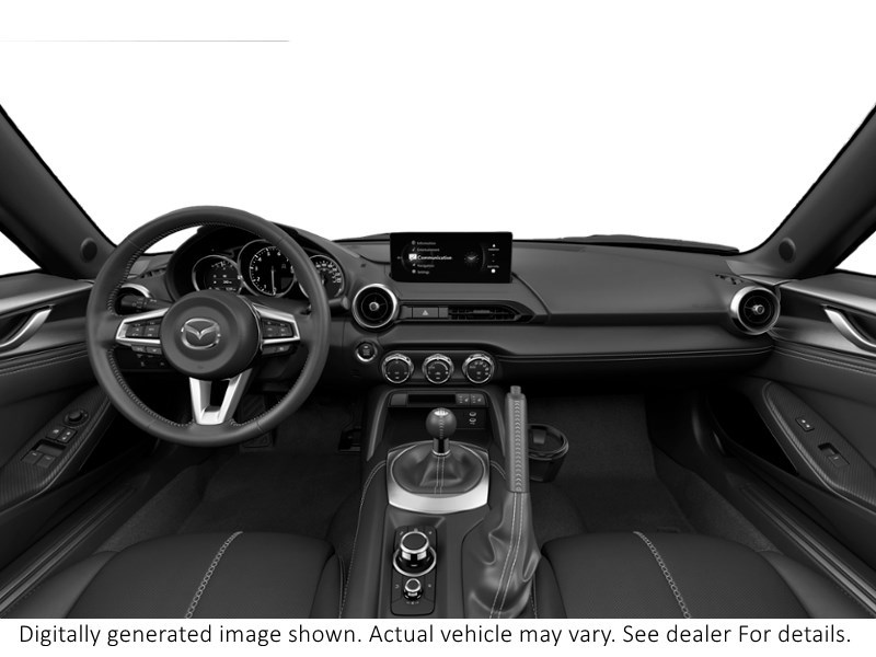 2026 Mazda Mx-5 GT Manual Interior Shot 1