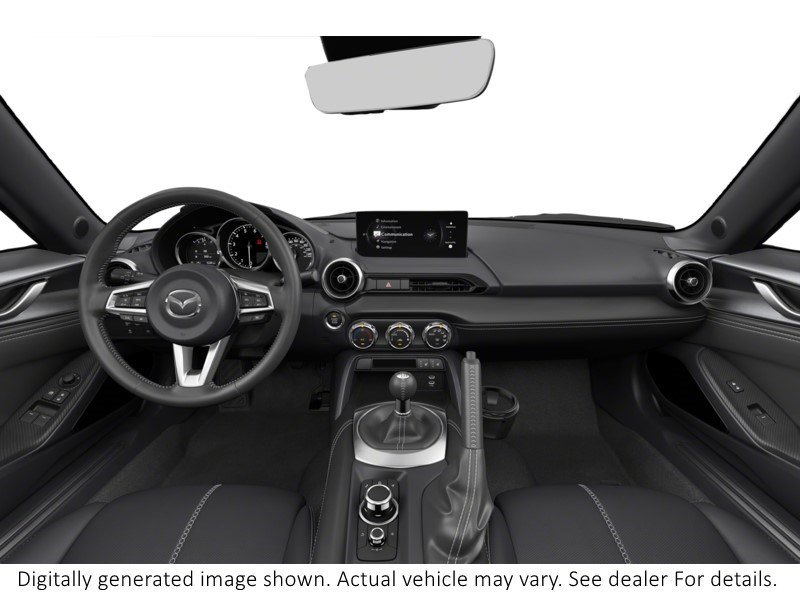 2026 Mazda Mx-5 GT Manual Interior Shot 1