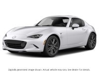 2025 Mazda MX-5 RF GT Manual Exterior Shot 1