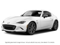 2026 Mazda Mx-5 Rf GT Manual Exterior Shot 1
