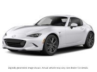 2026 Mazda Mx-5 Rf GT Manual Exterior Shot 1