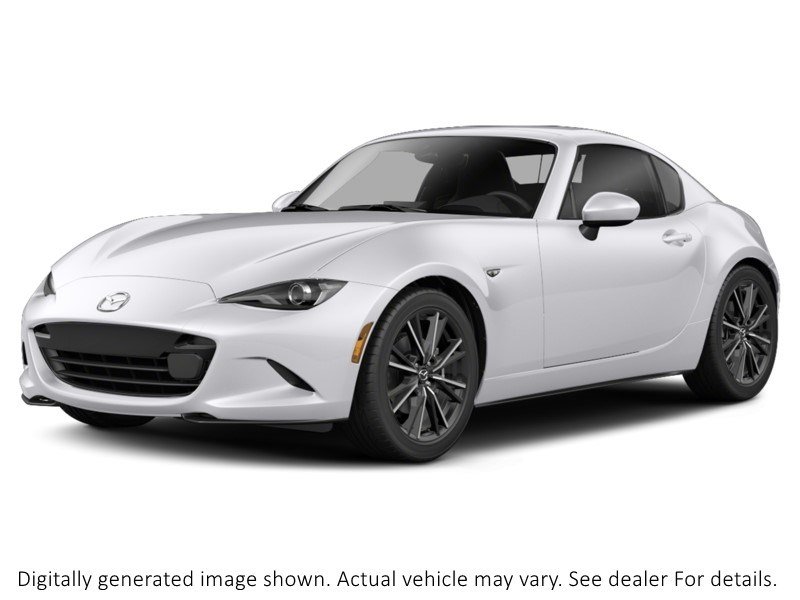 2026 Mazda Mx-5 Rf GT Manual Exterior Shot 1