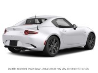 2025 Mazda MX-5 RF GT Manual Exterior Shot 2