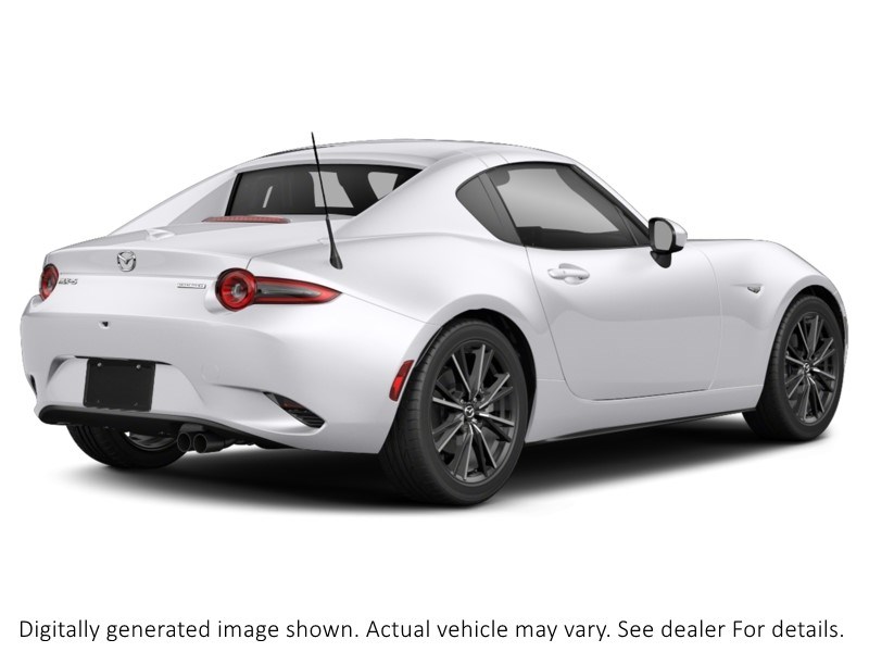 2025 Mazda MX-5 RF GT Manual Exterior Shot 2