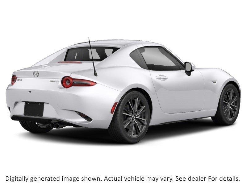 2026 Mazda Mx-5 Rf GT Manual Exterior Shot 2