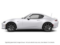 2025 Mazda MX-5 RF GT Manual Exterior Shot 3