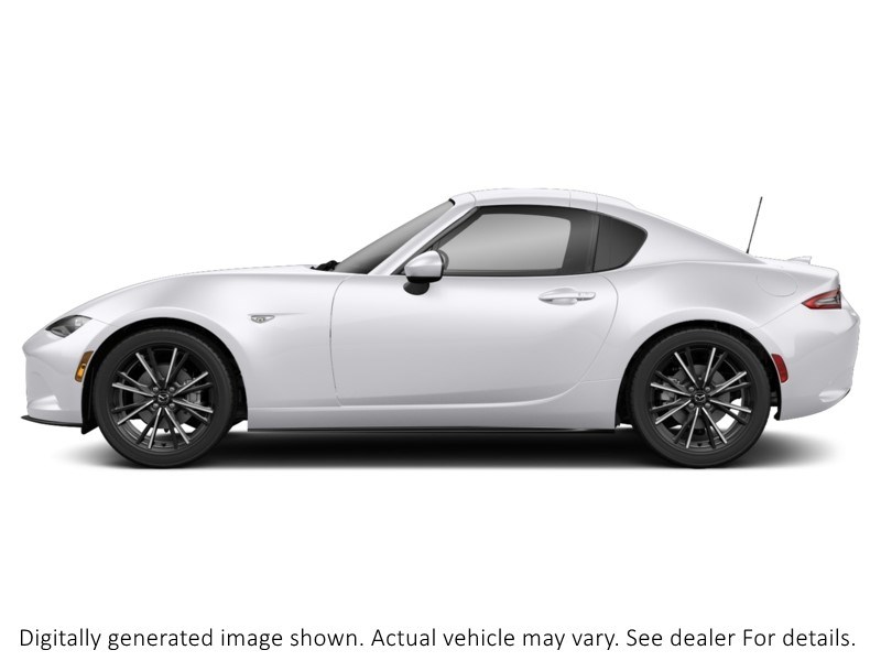 2025 Mazda MX-5 RF GT Manual Exterior Shot 3
