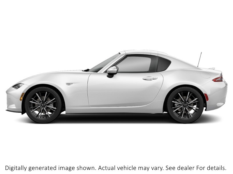 2026 Mazda Mx-5 Rf GT Manual Exterior Shot 3