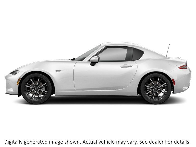 2026 Mazda Mx-5 Rf GT Manual Exterior Shot 3