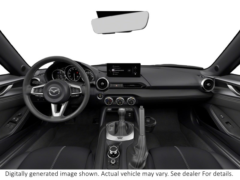 2026 Mazda Mx-5 Rf GT Manual Interior Shot 1