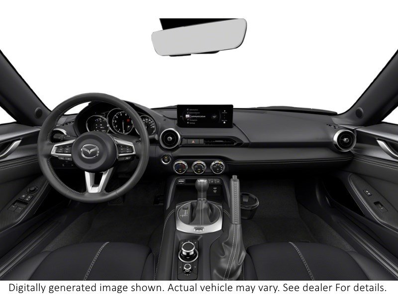 2026 Mazda Mx-5 Rf GT Manual Interior Shot 1