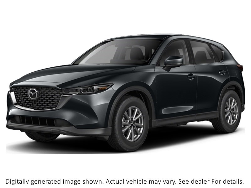 New 2024 Mazda CX5 GX AWD w/o CD JM3KFBBL3R0442141 Leggat Auto Group