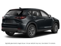 2024 Mazda CX-5 GX AWD w/o CD Exterior Shot 2