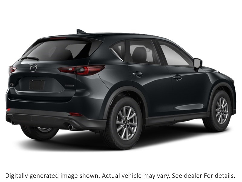 2024 Mazda CX-5 GX AWD w/o CD Exterior Shot 2