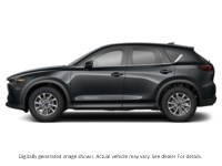 2024 Mazda CX-5 GX AWD w/o CD Exterior Shot 3