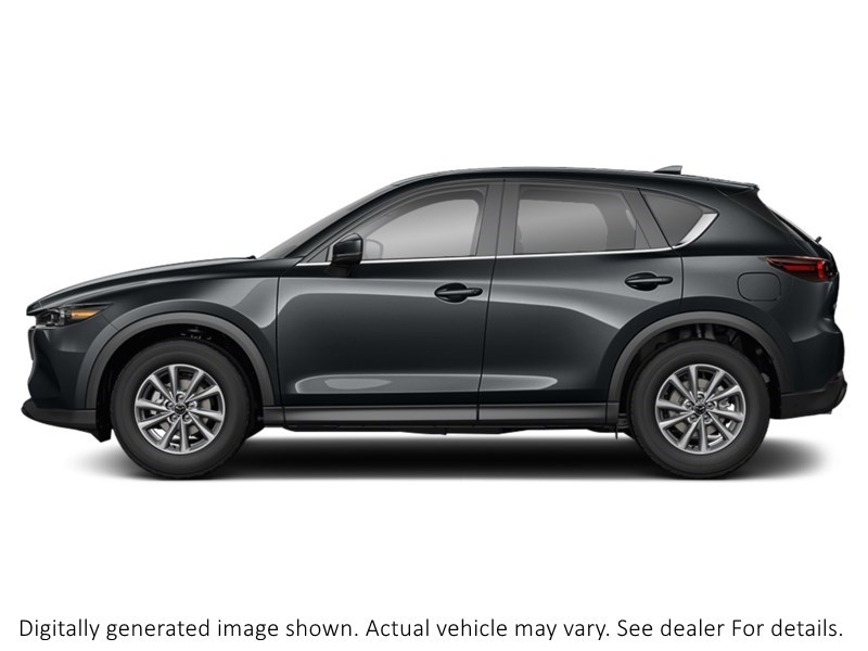 2024 Mazda CX-5 GX AWD Exterior Shot 3
