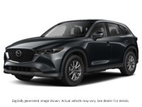 2025 Mazda CX-5 GS AWD Exterior Shot 1