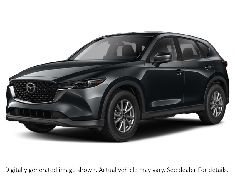 2024 Mazda CX-5 AWD Exterior Shot 1