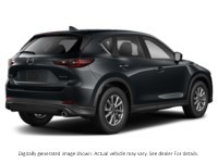 2025 Mazda CX-5 GS AWD Exterior Shot 2