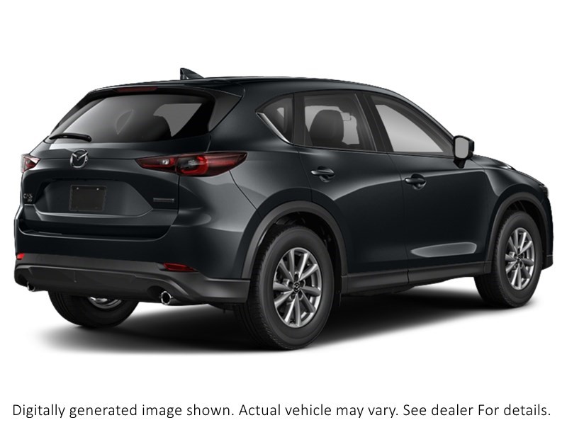 2024 Mazda CX-5 GS AWD *Ltd Avail* Exterior Shot 2