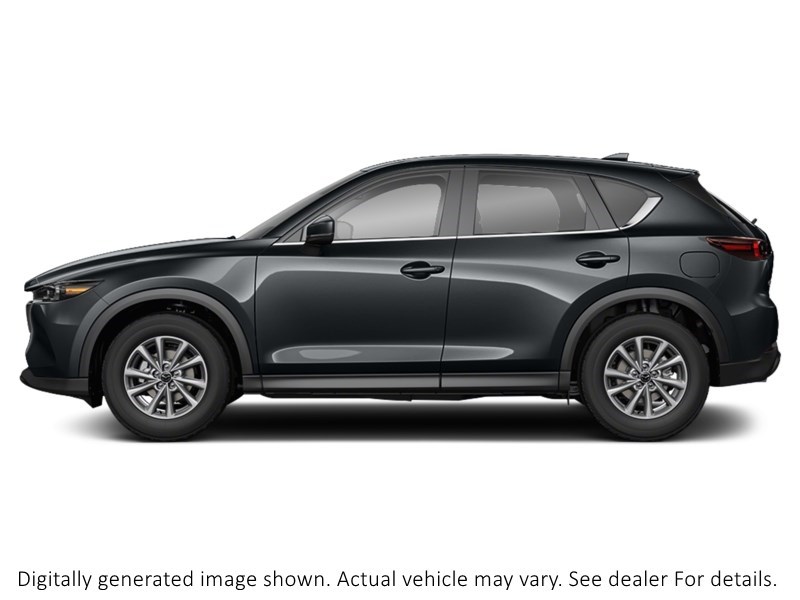 2025 Mazda CX-5 GS AWD Exterior Shot 3