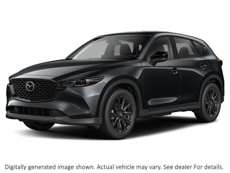 2025 Mazda CX-5 Kuro AWD Exterior Shot 1