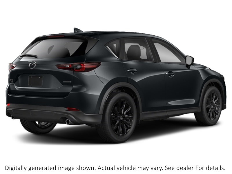 2025 Mazda CX-5 Kuro AWD Exterior Shot 2