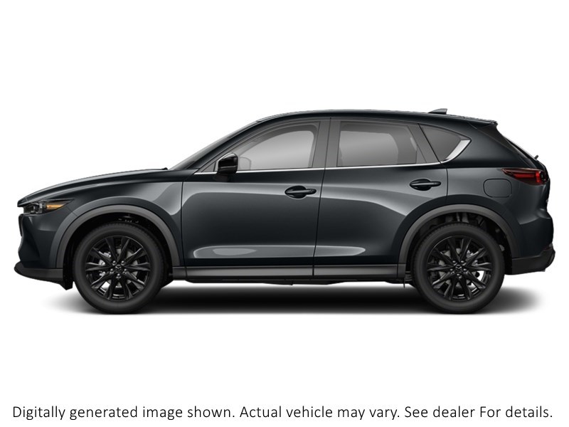 2025 Mazda CX-5 Kuro AWD Exterior Shot 6