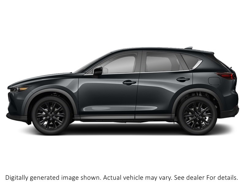 2024 Mazda CX-5 Kuro AWD Exterior Shot 3