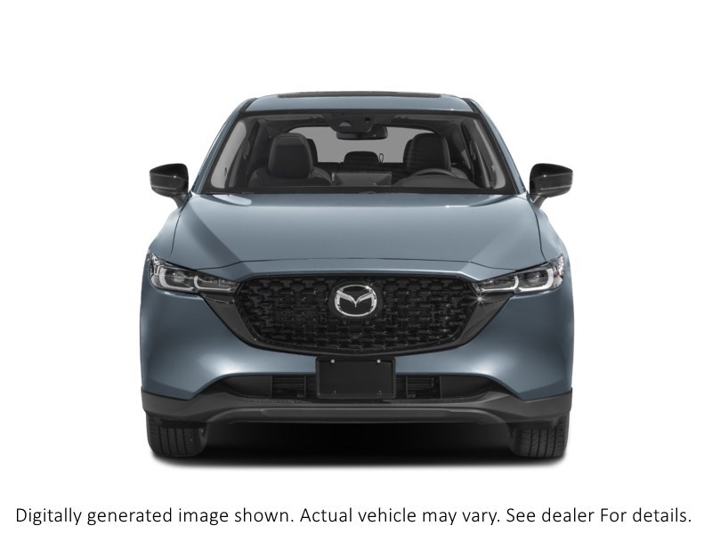 2025 Mazda CX-5 Kuro AWD Exterior Shot 5
