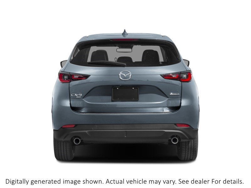 2025 Mazda CX-5 Kuro AWD Exterior Shot 7