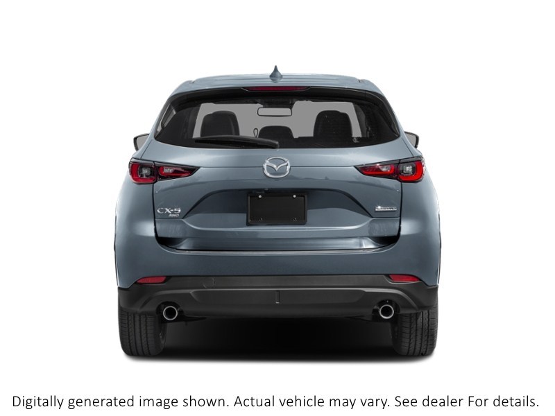 2024 Mazda Cx-5 Kuro AWD Exterior Shot 7