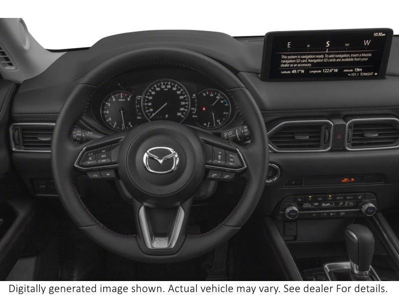2025 Mazda CX-5 Kuro AWD Interior Shot 3
